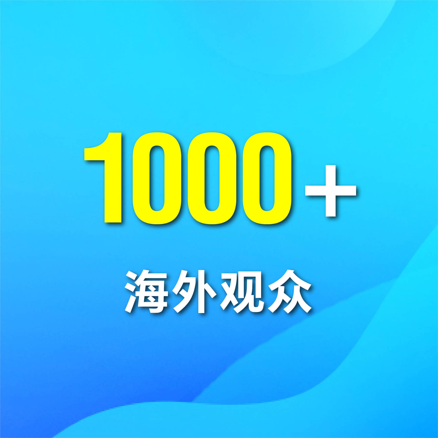 海外观众